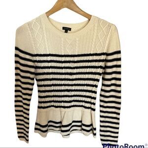 Adorable Talbots Sweater, Size XS